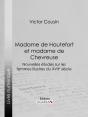 Madame De Hautefort Et Madame De Chevreuse - Preview