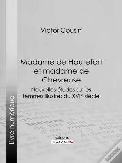 Capa do artigo Madame De Hautefort Et Madame De Chevreuse