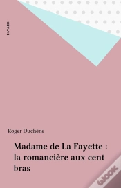 Capa do artigo Madame De La Fayette