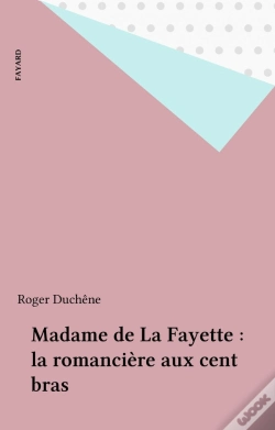 Capa do artigo Madame De La Fayette