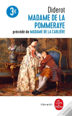 Capa do artigo Madame De La Pommeraye ; Madame De La Carlière