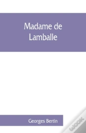 Capa do artigo Madame De Lamballe