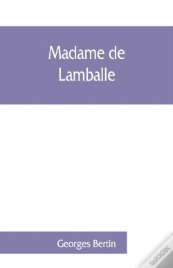Capa do artigo Madame De Lamballe