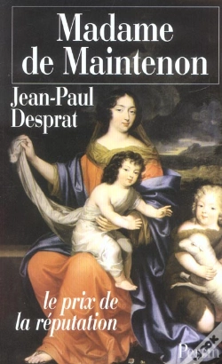 Capa do artigo Madame De Maintenon ; Le Prix De La Reputation