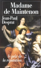 Capa do artigo Madame De Maintenon ; Le Prix De La Reputation