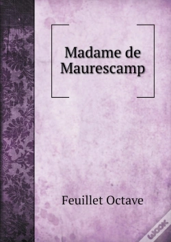 Capa do artigo Madame De Maurescamp