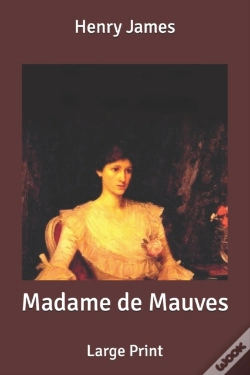 Capa do artigo Madame De Mauves
