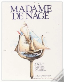 Capa do artigo Madame De Nage