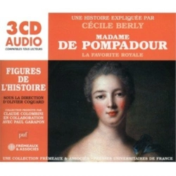 Capa do artigo Madame De Pompadour - CD