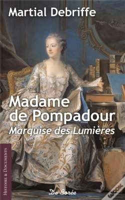Capa do artigo Madame De Pompadour