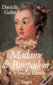 Capa do artigo Madame De Pompadour Ou Le Pouvoir Feminin