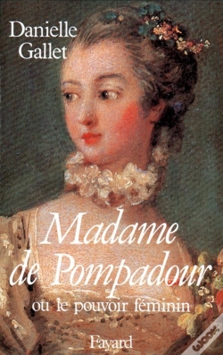 Capa do artigo Madame De Pompadour Ou Le Pouvoir Feminin
