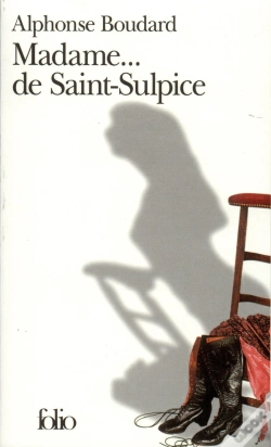 Capa do artigo Madame... De Saint-Sulpice