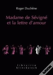 Capa do artigo Madame De Sevigne Et La Lettre D