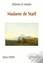 Capa do artigo Madame De Staël