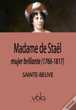 Capa do artigo Madame De Stael