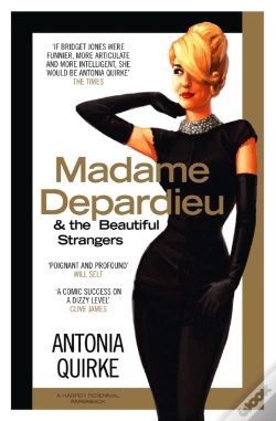 Capa do artigo Madame Depardieu And The Beautiful Strangers