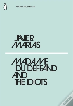 Capa do artigo Madame Du Deffand And The Idiots