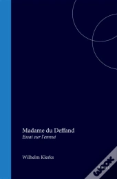 Madame Du Deffand