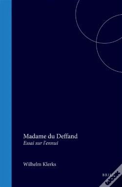 Capa do artigo Madame Du Deffand