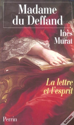 Capa do artigo Madame Du Deffand ; La Lettre Et L'Esprit