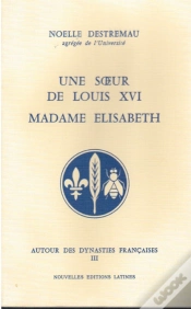 Capa do artigo Madame Elizabeth