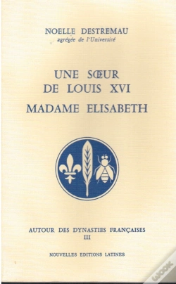 Capa do artigo Madame Elizabeth