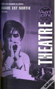 Capa do artigo Madame Est Sortie
