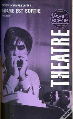 Capa do artigo Madame Est Sortie