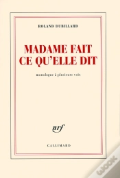 Capa do artigo Madame Fait Ce Qu