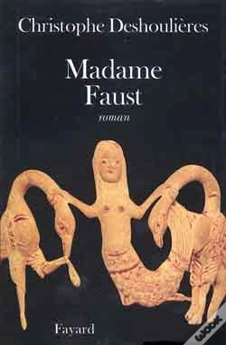 Capa do artigo Madame Faust