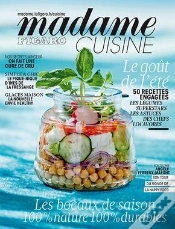 Capa do artigo Madame Figaro Cuisine 5