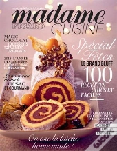 Madame Figaro Cuisine N2
