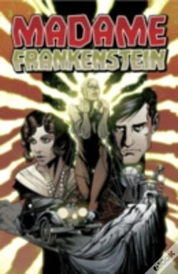 Capa do artigo Madame Frankenstein