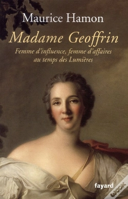 Capa do artigo Madame Geoffrin