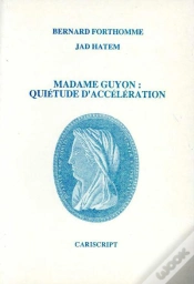 Capa do artigo Madame Guyon ; Quietude D