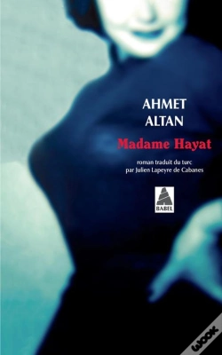 Capa do artigo Madame Hayat