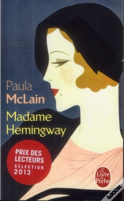 Capa do artigo Madame Hemingway