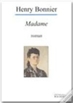Capa do artigo Madame