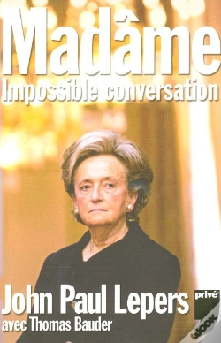 Capa do artigo Madame ; Impossible Conversation