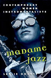 Capa do artigo Madame Jazz