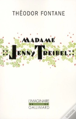 Capa do artigo Madame Jenny Treibel