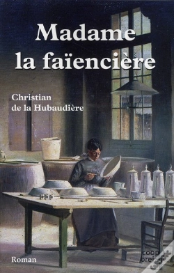 Capa do artigo Madame La Faïencière