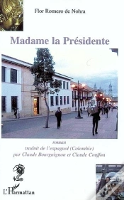 Capa do artigo Madame La Presidente