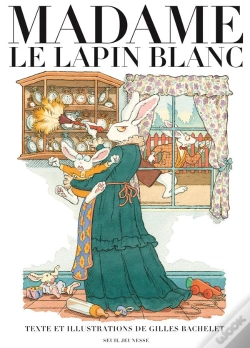 Capa do artigo Madame Le Lapin Blanc