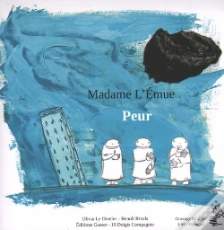 Capa do artigo Madame L'Émue ; Peur