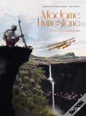 Capa do artigo Madame Livingstone