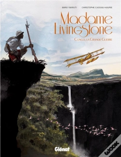 Capa do artigo Madame Livingstone