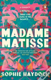 Capa do artigo Madame Matisse