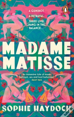 Capa do artigo Madame Matisse